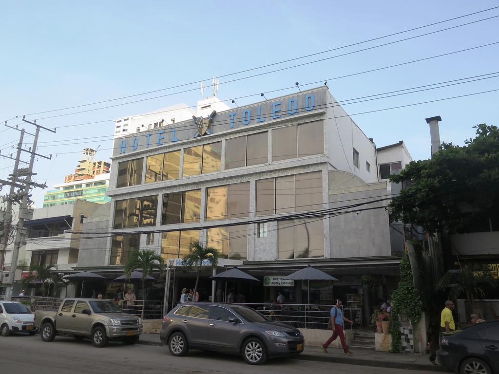 Hotel Toledo - Cartagena — Photos 3